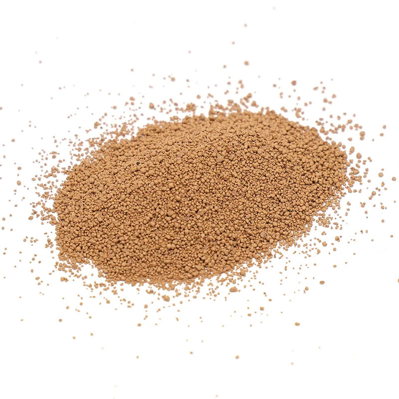 Métabolite de levure Engrais granulaire